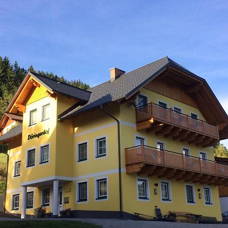 Appartement Doeringerhof ไอค์ ภายนอก รูปภาพ