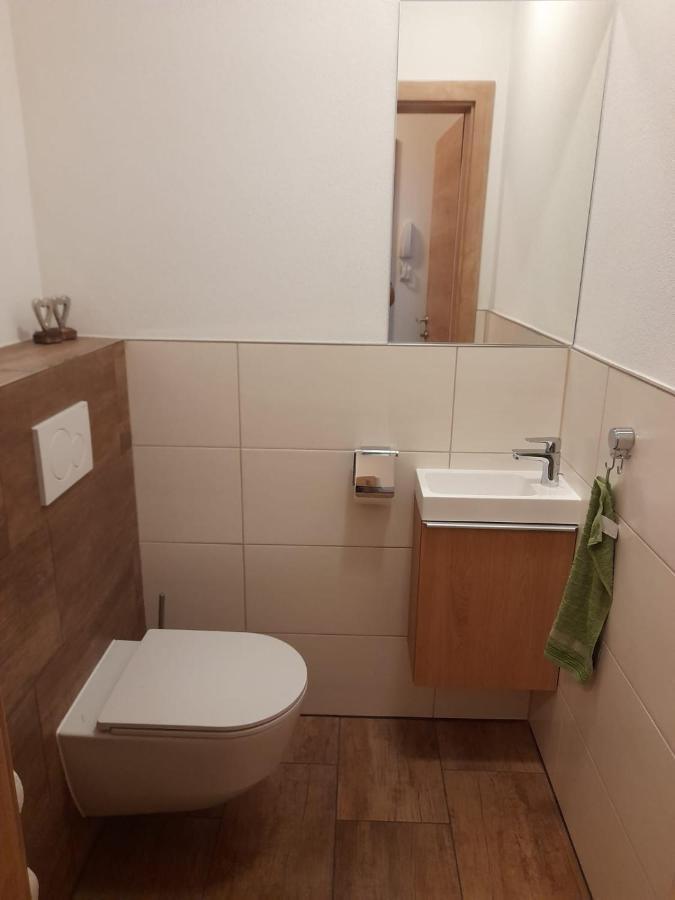 Appartement Doeringerhof ไอค์ ภายนอก รูปภาพ