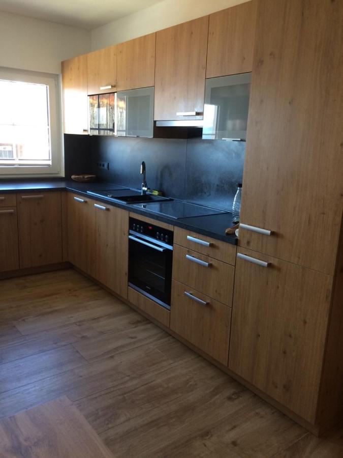 Appartement Doeringerhof ไอค์ ภายนอก รูปภาพ