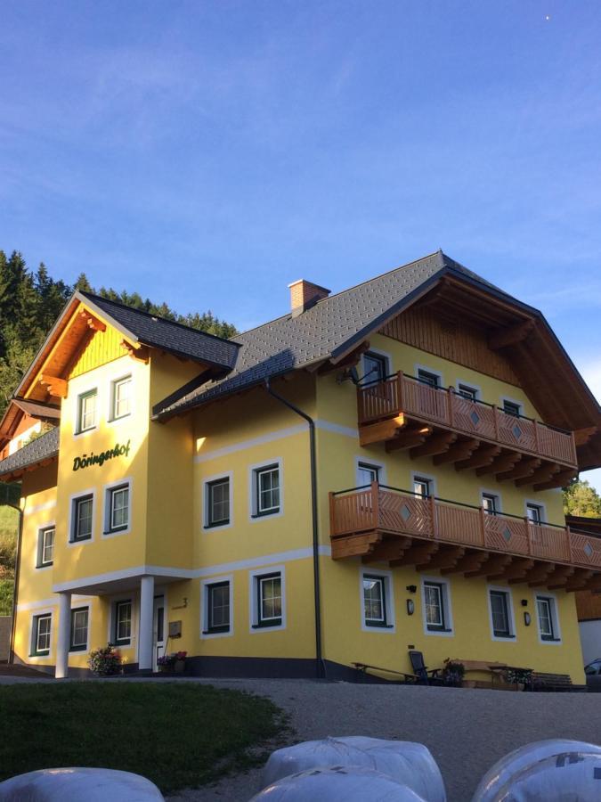 Appartement Doeringerhof ไอค์ ภายนอก รูปภาพ