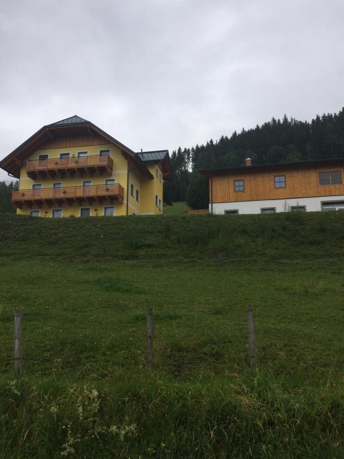 Appartement Doeringerhof ไอค์ ภายนอก รูปภาพ